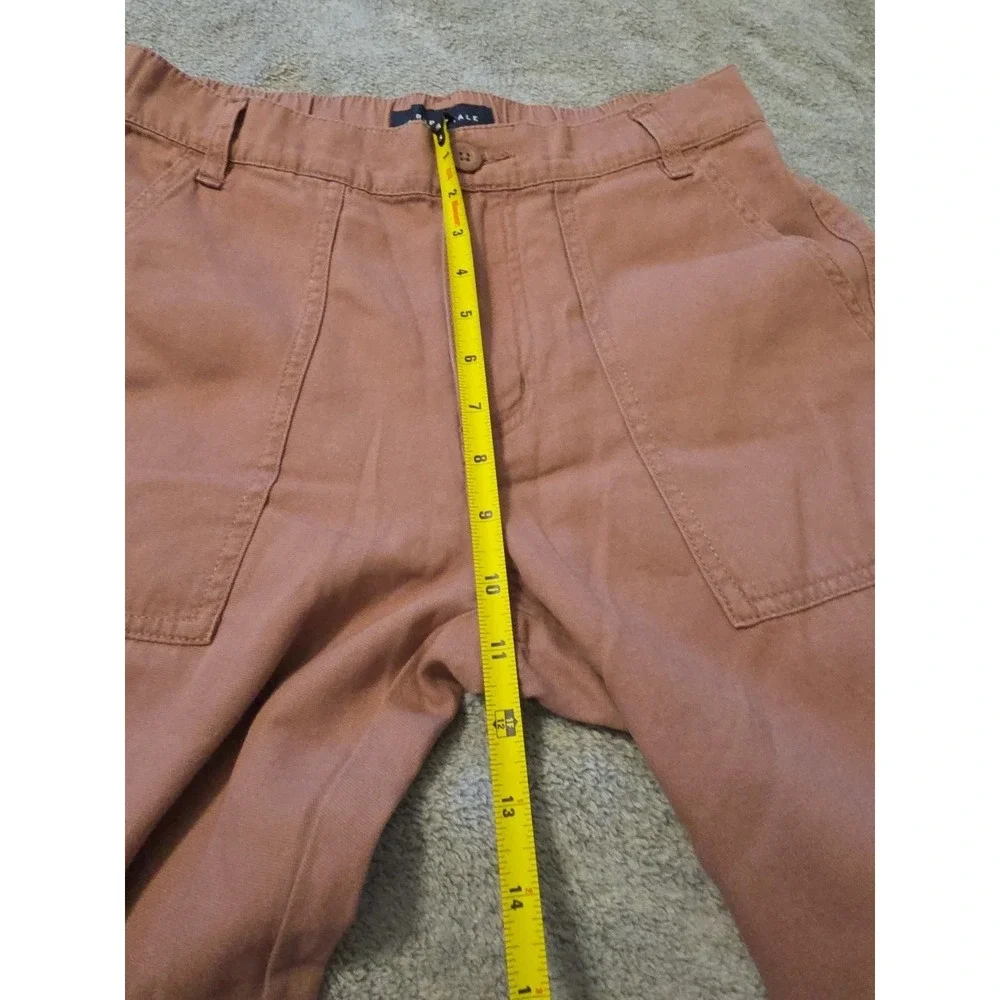 Aeropostale‎ Utility Cargo Women's Y2k Style Rose Pants Medium